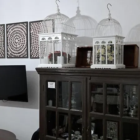 Boutique Maison Ferienhaus Filiatra