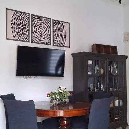Ferienhaus Boutique Maison Filiatra