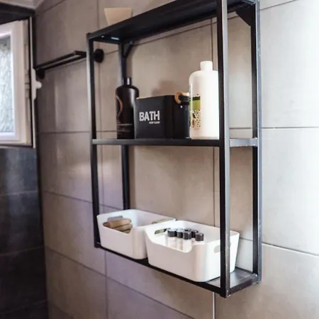 Feriehus Boutique Maison *
