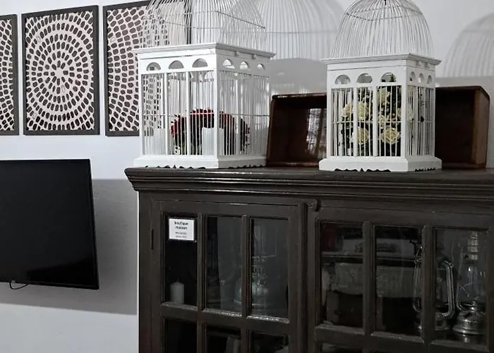 Boutique Maison Σπίτι διακοπών Φιλιατρά