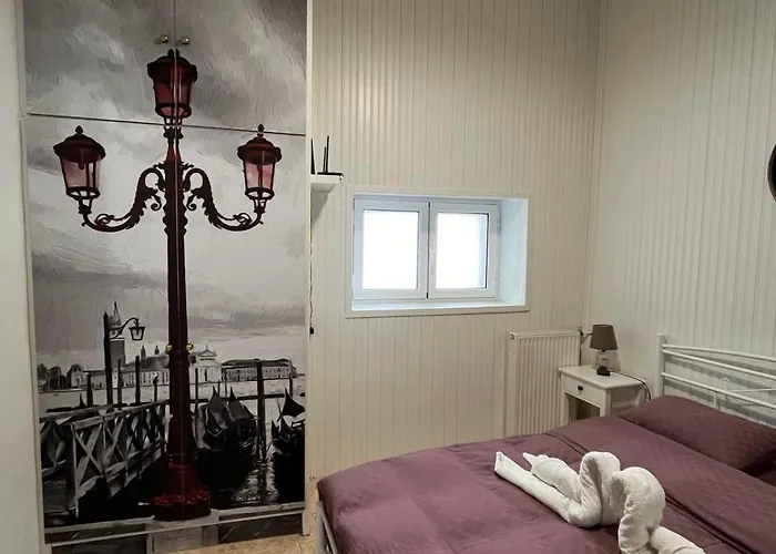 Σπίτι διακοπών Boutique Maison