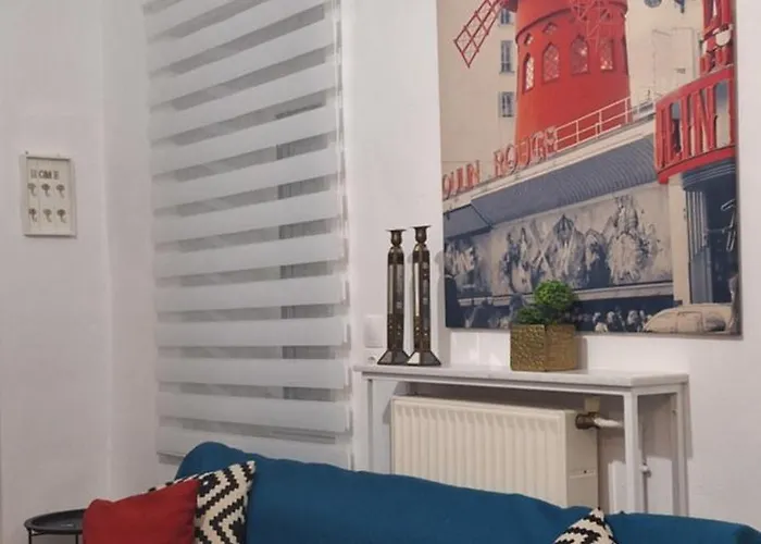 Boutique Maison Σπίτι διακοπών